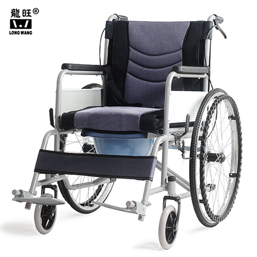 high quality  folding manual wheelchair