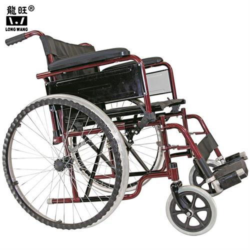 Detachable Transfer Manual Wheelchair