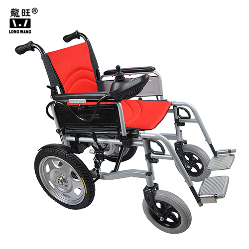 High-power Battery Motor Wheelchair