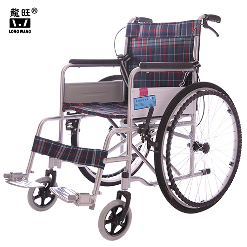 Foldable Transport lightweight WheelChair