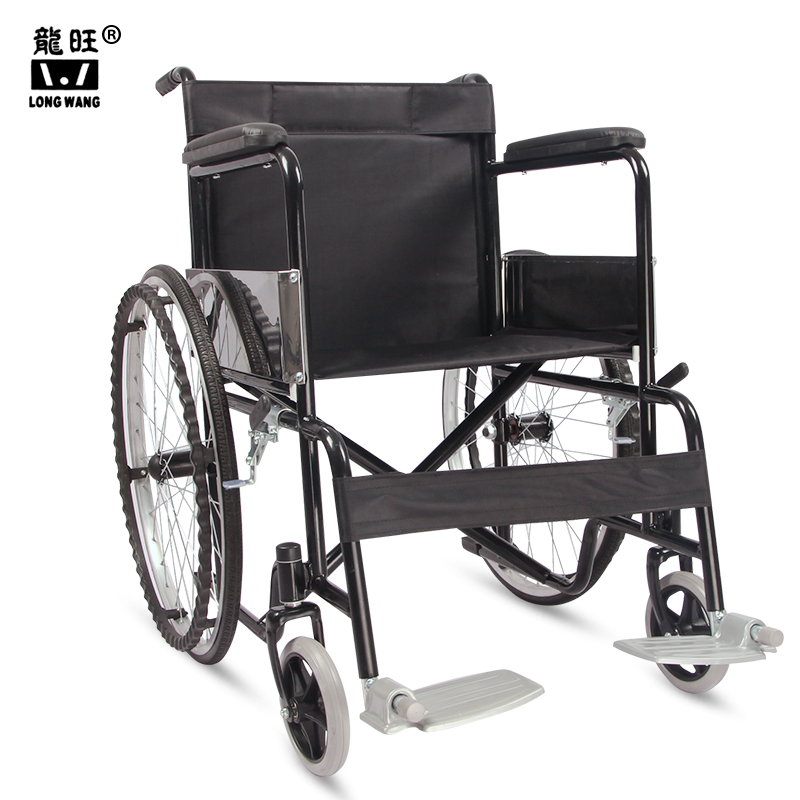 cheap price lightweight economic wheelchair 809